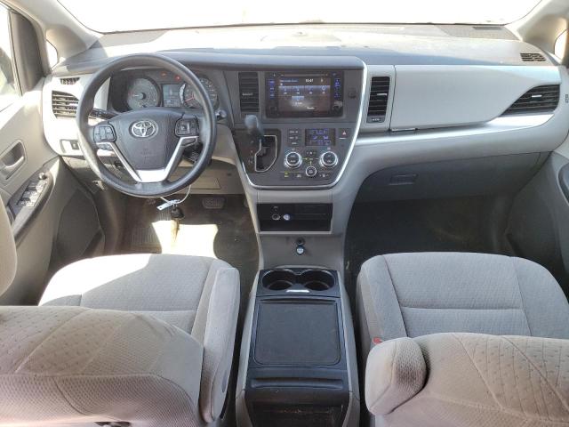 Photo 8 from auction – 2015 TOYOTA SIENNA LE with VIN 5TDJK3DCXFS102478