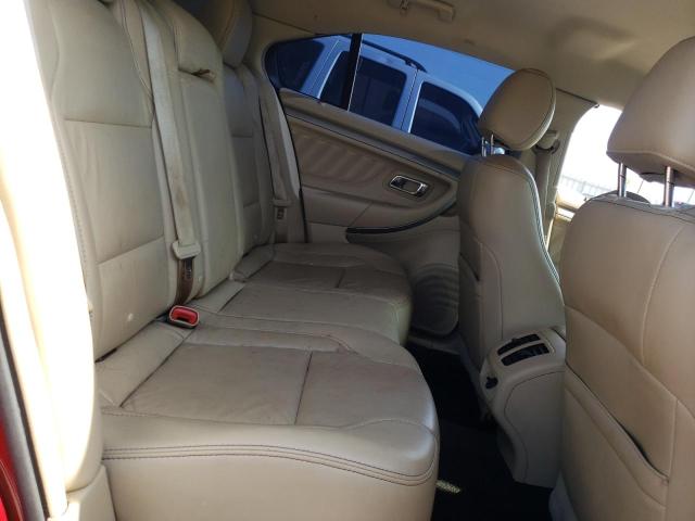 Photo 10 from auction – 2016 FORD TAURUS SEL with VIN 1FAHP2E84GG138950