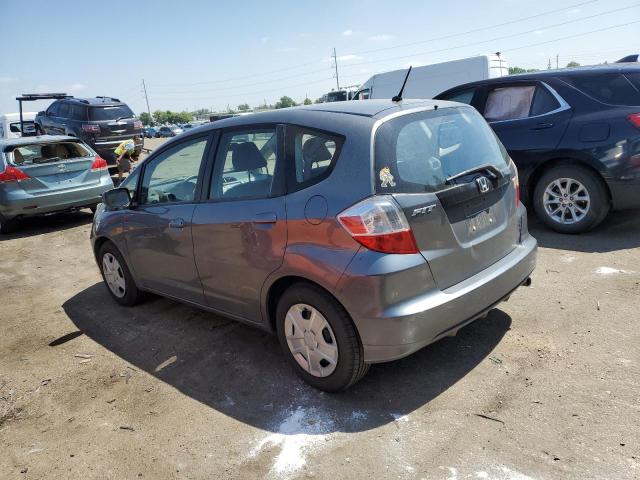 Фото 2 с аукциона – 2012 HONDA FIT с VIN JHMGE8H33CC034495