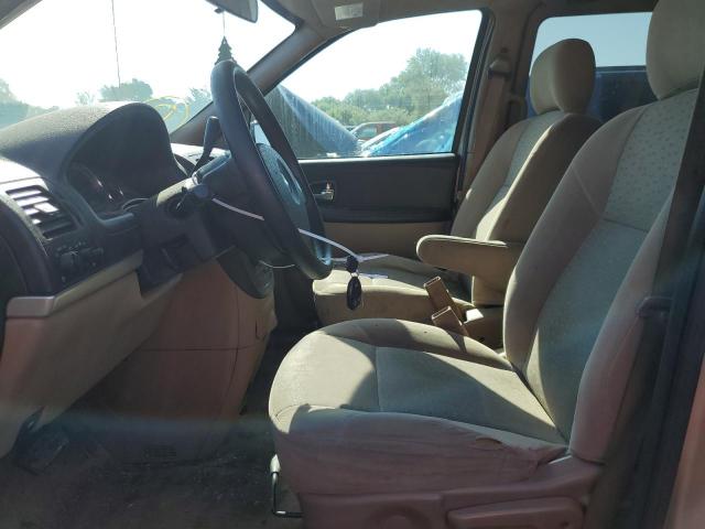 Photo 7 from auction – 2006 CHEVROLET UPLANDER L with VIN 1GNDV23L96D221402