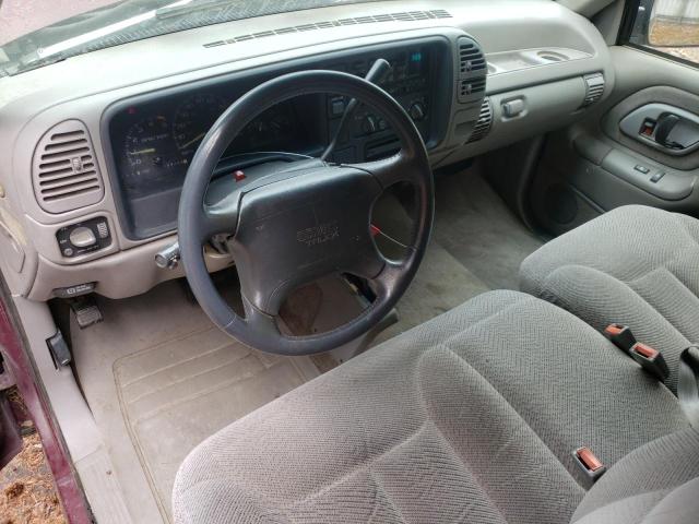 Photo 8 from auction – 1995 GMC SIERRA K25 with VIN 2GTFK29K7S1588474