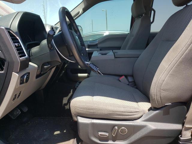 Photo 7 from auction – 2015 FORD F150 SUPER with VIN 1FTEW1CPXFKD65625