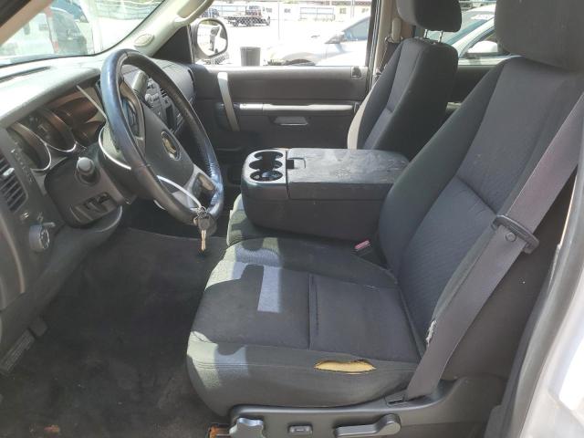 Foto 7 de la subasta – 2011 CHEVROLET SILVERADO con VIN 3GCPKSE32BG138158