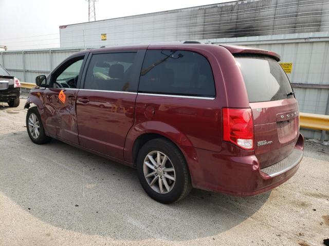 Photo 2 from auction – 2019 DODGE GRAND CARA with VIN 2C4RDGCG9KR735341