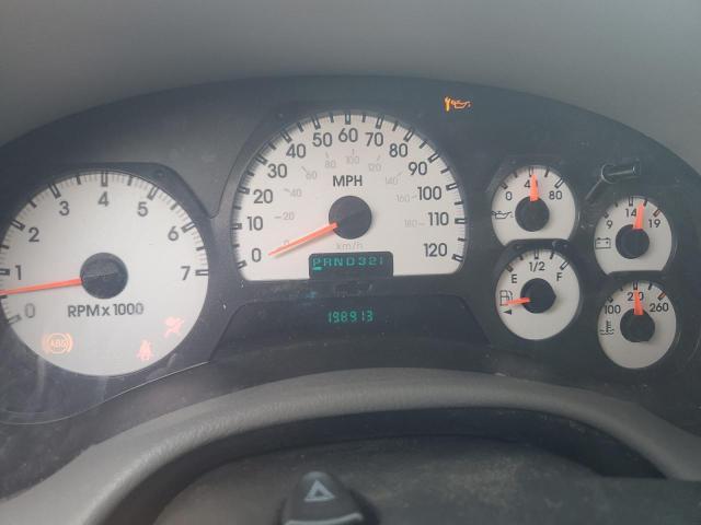 Photo 9 from auction – 2005 CHEVROLET TRAILBLAZE with VIN 1GNDT13S352139490