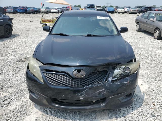 Photo 5 from auction – 2011 TOYOTA CAMRY BASE with VIN 4T1BF3EK4BU683380