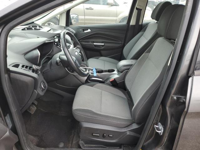Photo 7 from auction – 2017 FORD C-MAX SE with VIN 1FADP5AU0HL109246