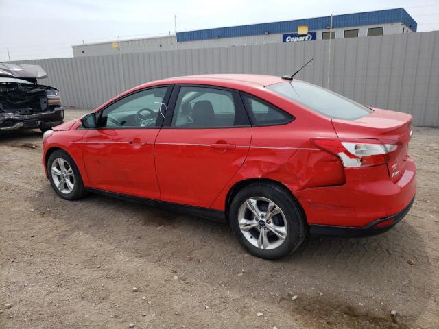 Photo 2 from auction – 2013 FORD FOCUS SE with VIN 1FADP3F26DL124999