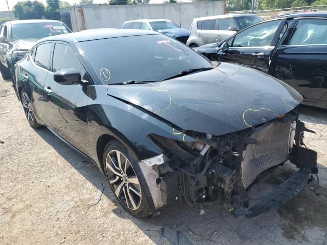 Photo 4 from auction – 2019 NISSAN MAXIMA S with VIN 1N4AA6AV9KC383667