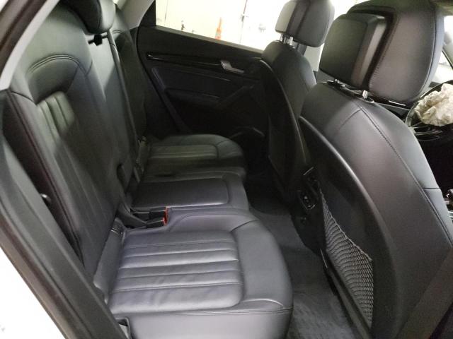 Photo 11 from auction – 2018 AUDI Q5 PREMIUM with VIN WA1BNAFY3J2246084