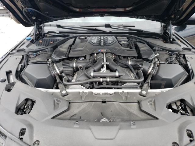 Photo 11 from auction – 2021 BMW M8 with VIN WBSGV0C08MCF20118