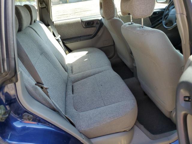Photo 11 from auction – 2002 SUBARU FORESTER L with VIN JF1SF635X2H713872
