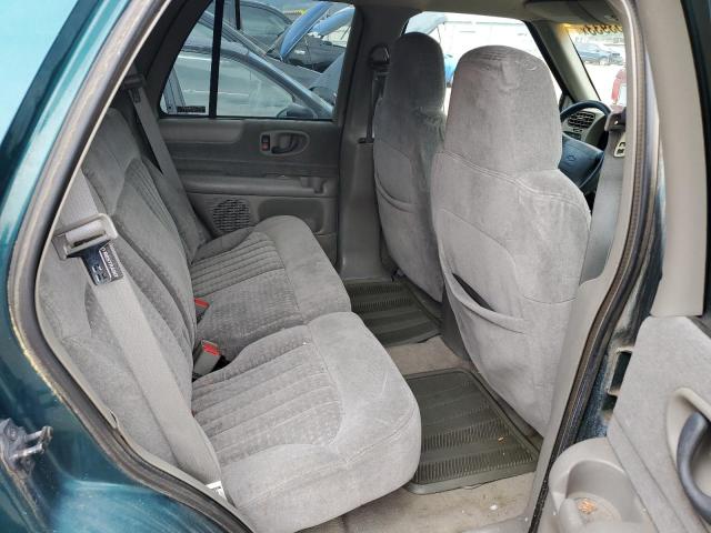 Photo 10 from auction – 1998 CHEVROLET BLAZER with VIN 1GNDT13W2W2142319