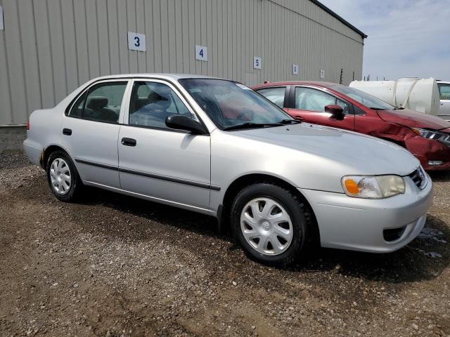Photo 4 from auction – 2001 TOYOTA COROLLA CE with VIN 2T1BR12E11C833178