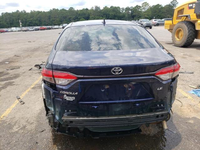 Photo 6 from auction – 2020 TOYOTA COROLLA LE with VIN JTDEPRAE7LJ099480