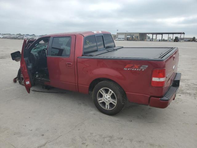 Photo 2 from auction – 2007 FORD F150 SUPER with VIN 1FTPW12V87KD18233