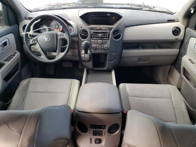 Photo 8 from auction – 2015 HONDA PILOT EX with VIN 5FNYF4H44FB053228
