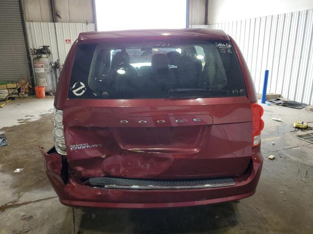 Photo 6 from auction – 2016 DODGE GRAND CARA with VIN 2C4RDGBG2GR211389