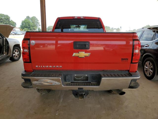 Photo 6 from auction – 2019 CHEVROLET SILVERADO with VIN 1GC1KREG9KF262513
