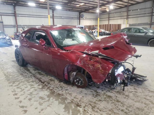 Photo 4 from auction – 2017 DODGE CHALLENGER with VIN 2C3CDZFJXHH633364