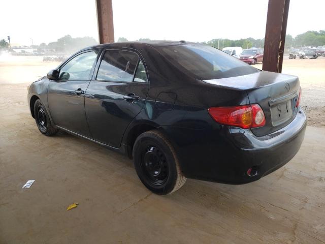 Photo 2 from auction – 2010 TOYOTA COROLLA BA with VIN 1NXBU4EEXAZ301857