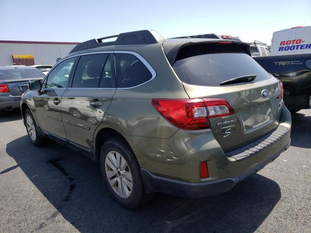 Photo 2 from auction – 2015 SUBARU OUTBACK with VIN 4S4BSACC4F3279096