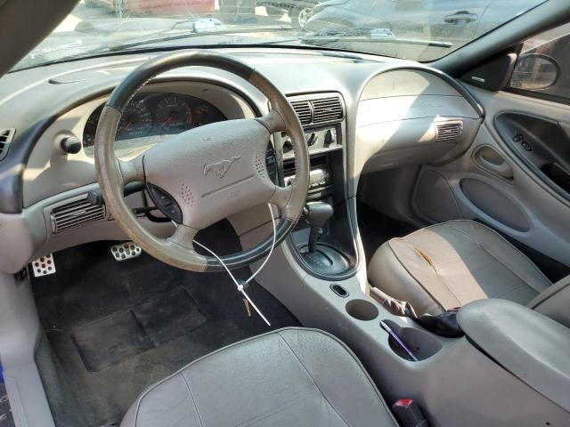 Photo 8 from auction – 2004 FORD MUSTANG with VIN 1FAFP406X4F231773