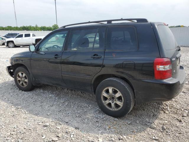 Photo 2 from auction – 2004 TOYOTA HIGHLANDER with VIN JTEDP21A040033792