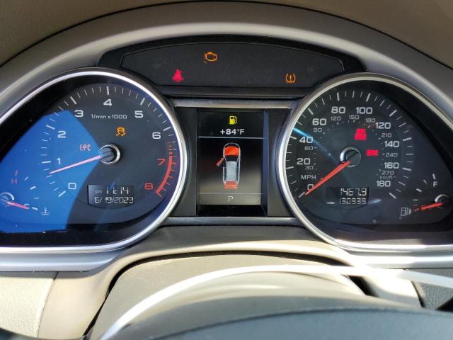 Photo 9 from auction – 2013 AUDI Q7 PREMIUM with VIN WA1LGAFE1DD005072