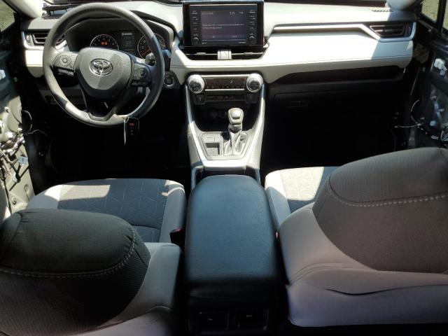 Photo 8 from auction – 2022 TOYOTA RAV4 XLE with VIN 2T3W1RFV5NW218873