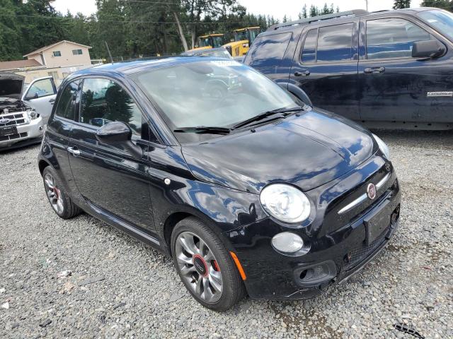 Photo 4 from auction – 2014 FIAT 500 SPORT with VIN 3C3CFFBR3ET190935