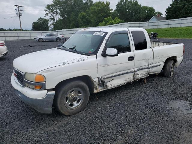 GMC NEW SIERRA 2001 con VIN 2GTEC19V611339398 - Foto de la subasta