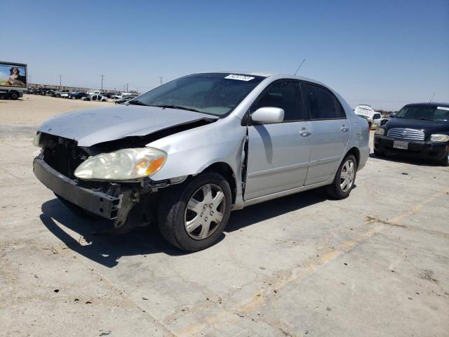 TOYOTA COROLLA 2007 with VIN 1NXBR30E07Z870566 - Photo from auction