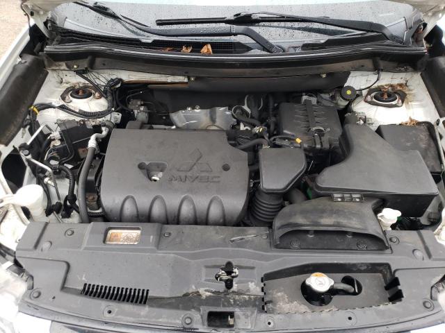 Photo 12 from auction – 2018 MITSUBISHI OUTLANDER with VIN JA4AZ3A32JZ044352