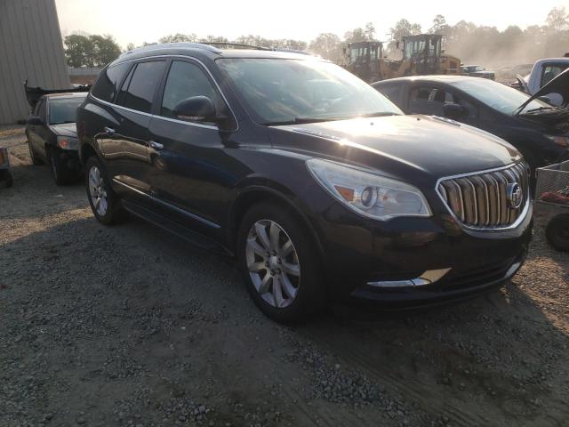 Photo 4 from auction – 2015 BUICK ENCLAVE with VIN 5GAKRCKD8FJ307548
