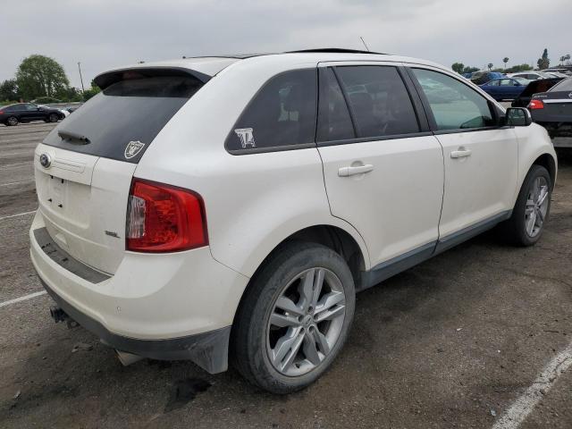 Photo 3 from auction – 2012 FORD EDGE SEL with VIN 2FMDK3JC5CBA04145