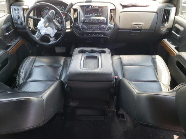 Photo 8 from auction – 2018 CHEVROLET SILVERADO with VIN 1GC1KWEY4JF291150