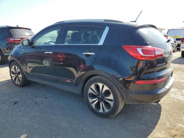 Photo 2 from auction – 2011 KIA SPORTAGE E with VIN KNDPCCA63B7124297