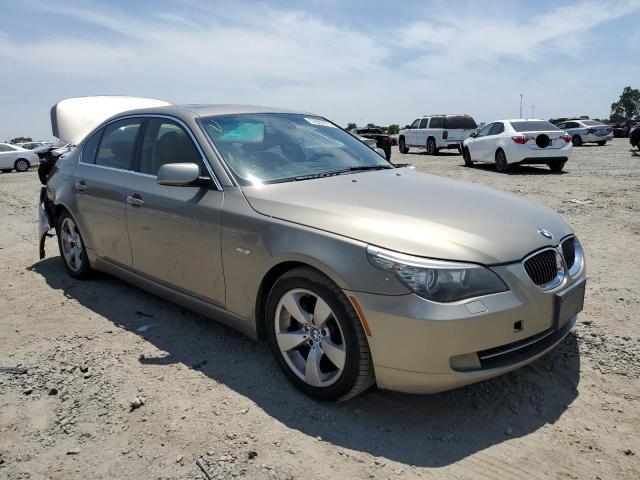 Photo 4 from auction – 2008 BMW 528 I with VIN WBANU53568C113330