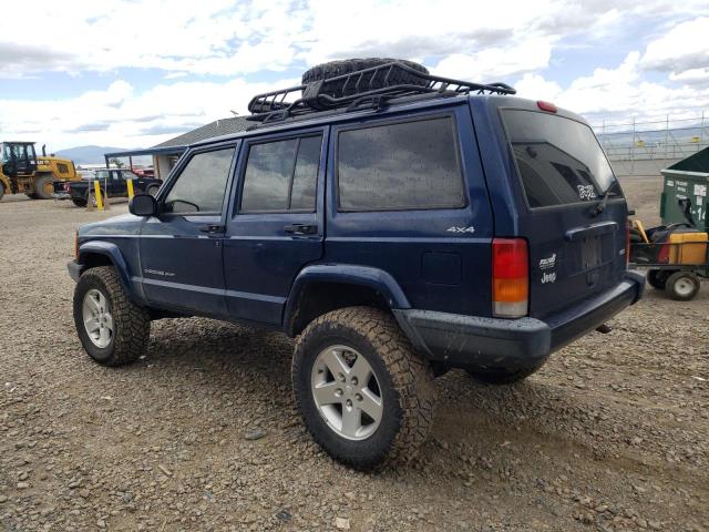 Zdjęcie 2 z aukcji – 2001 JEEP CHEROKEE S z VIN 1J4FF48S81L562860