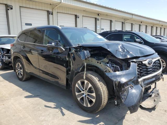 Photo 4 from auction – 2022 TOYOTA HIGHLANDER with VIN 5TDGZRBH0NS576350