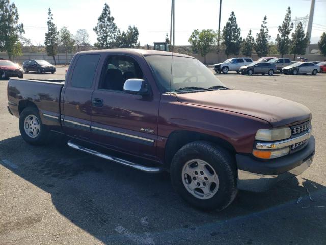Photo 4 from auction – 2001 CHEVROLET SILVERADO with VIN 2GCEC19T611223679