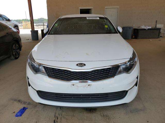 Photo 5 from auction – 2016 KIA OPTIMA LX with VIN 5XXGT4L36GG042829
