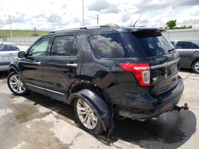 Photo 2 from auction – 2015 FORD EXPLORER X with VIN 1FM5K8D84FGB49750