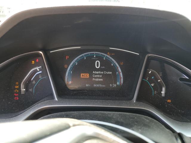 Photo 9 from auction – 2019 HONDA CIVIC EX with VIN 19XFC1F37KE008387