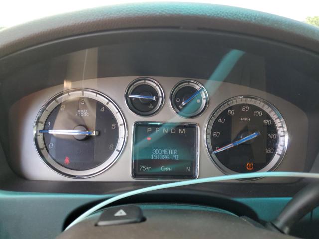 Photo 9 from auction – 2009 CADILLAC ESCALADE L with VIN 1GYFK23289R197094
