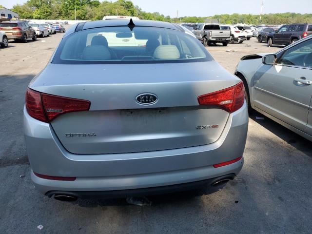 Photo 6 from auction – 2011 KIA OPTIMA EX with VIN KNAGN4A63B5163433