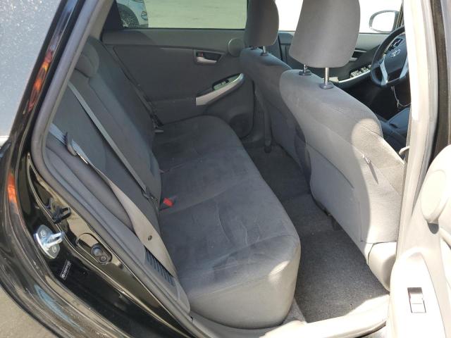 Photo 10 from auction – 2010 TOYOTA PRIUS with VIN JTDKN3DU9A0126383