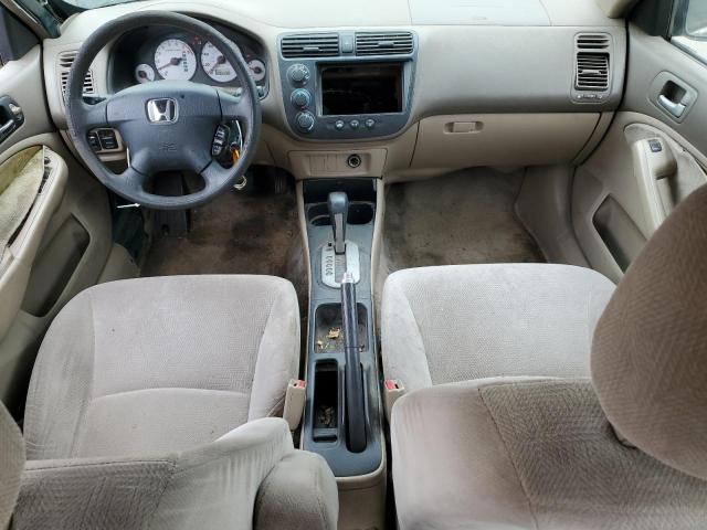Photo 8 from auction – 2002 HONDA CIVIC EX with VIN 2HGES26722H576012