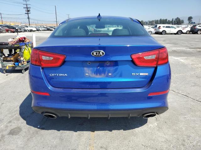 Photo 6 from auction – 2014 KIA OPTIMA SX with VIN 5XXGR4A66EG334196